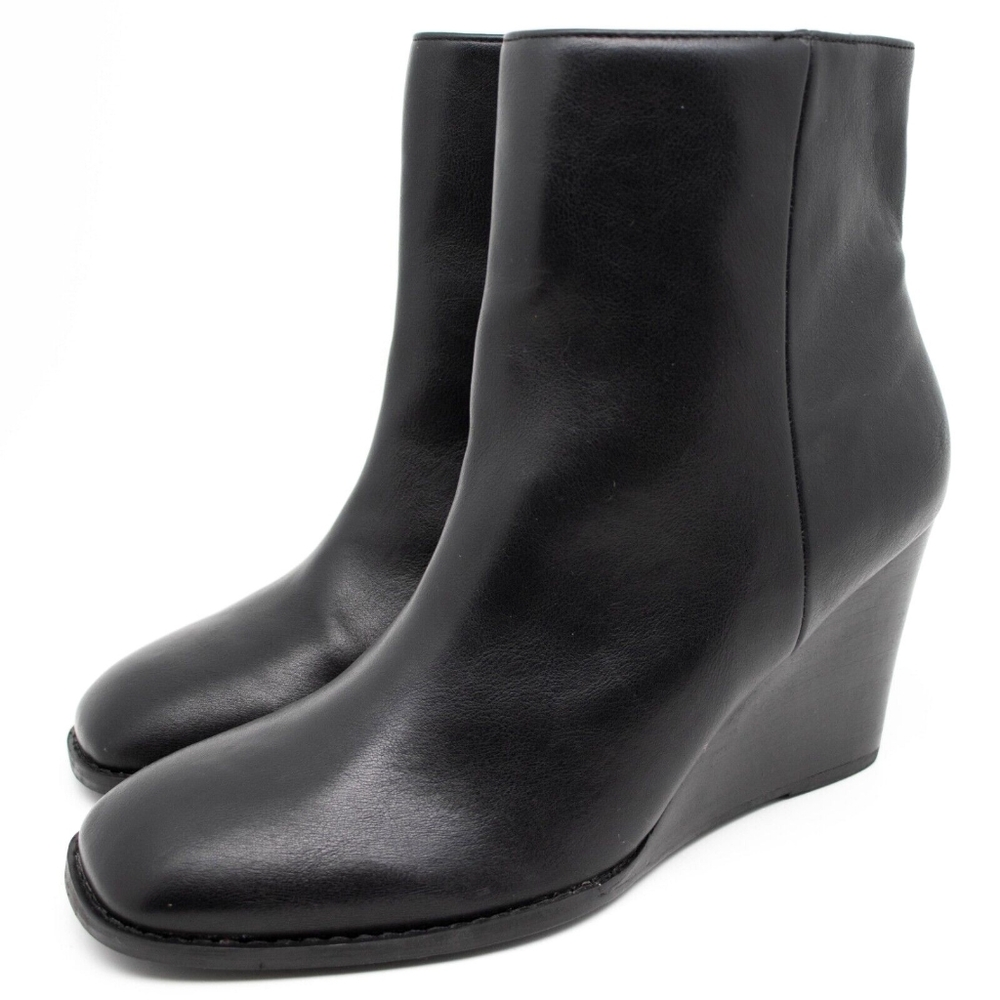 NEW DV by DOLCE VITA | $99 Rupart Wedge Booties - Picture 1 of 4